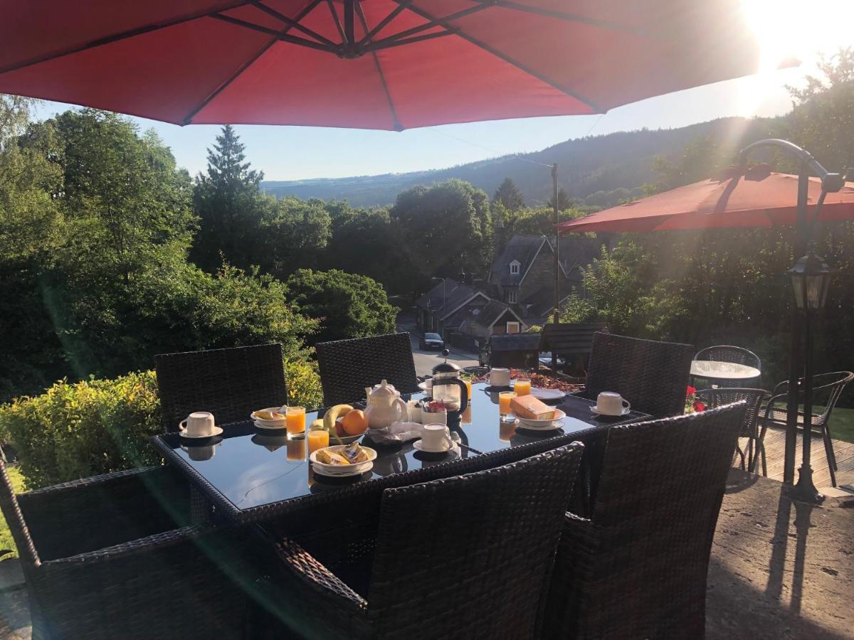 贝图瑟科伊德 教堂山之家旅馆酒店 外观 照片